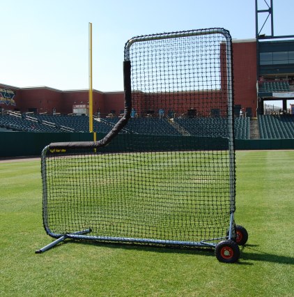 ProCage 8'x8' Pitching L-Screen